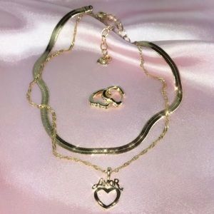 Frasier Sterling Spanish Lover Necklace